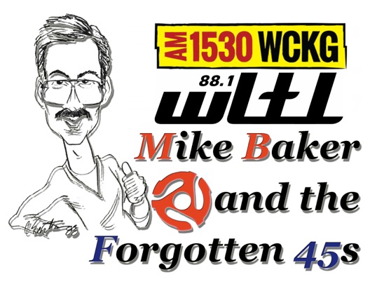 Mike Baker And The Forgotten 45s
