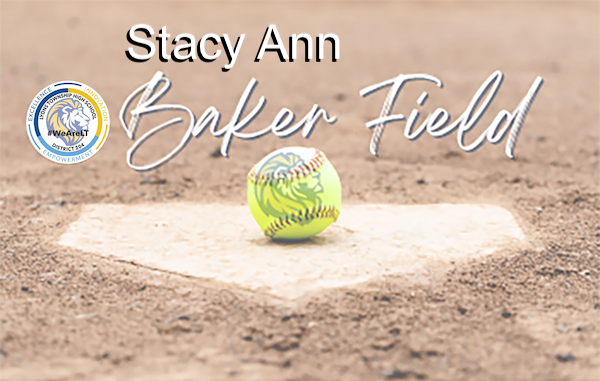 Stacy Ann Baker Field Lyons Township High School LTHS Baker Field
